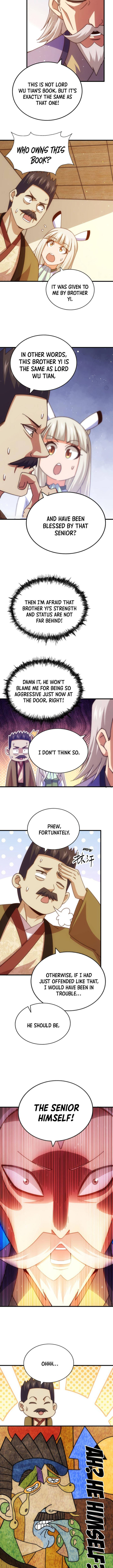 Above Ten Thousand People Chapter 185 - Page 6