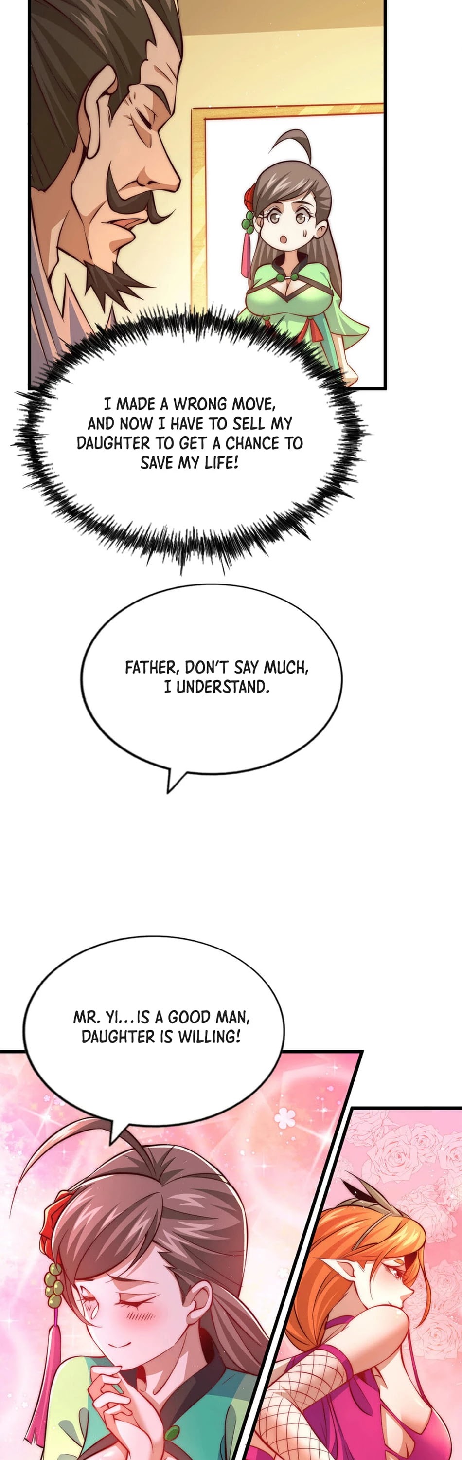 Above Ten Thousand People Chapter 19 - Page 30