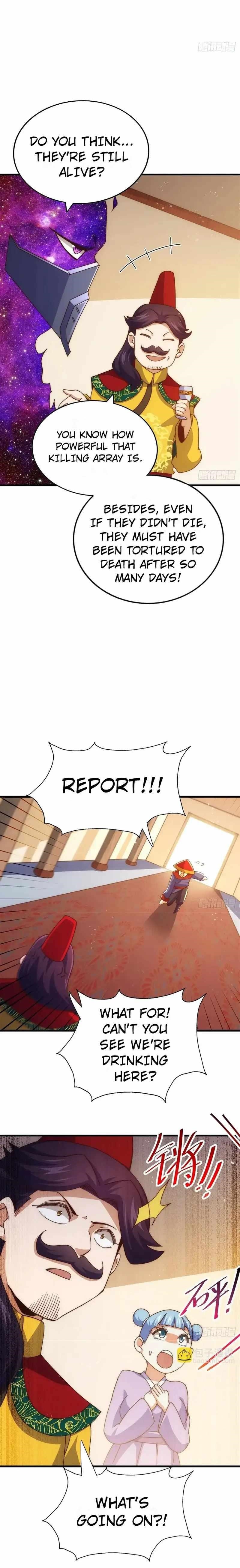 Above Ten Thousand People Chapter 194 - Page 6