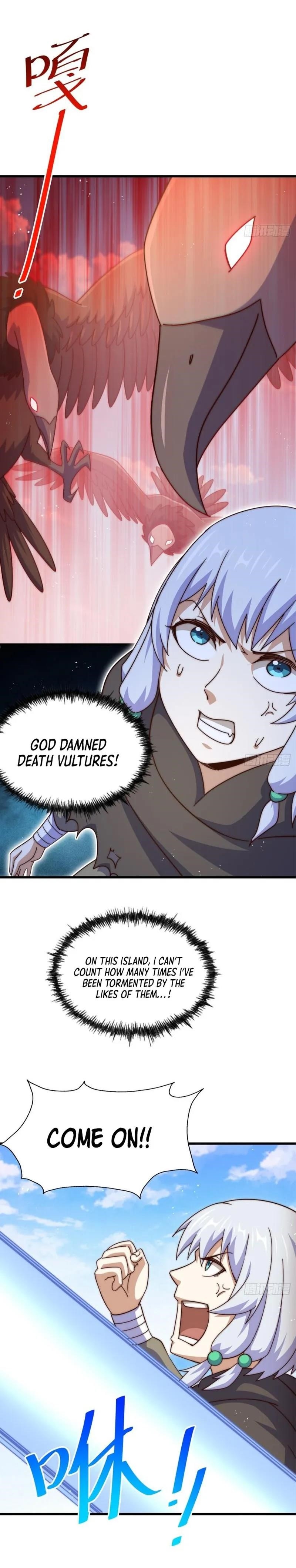 Above Ten Thousand People Chapter 202 - Page 16