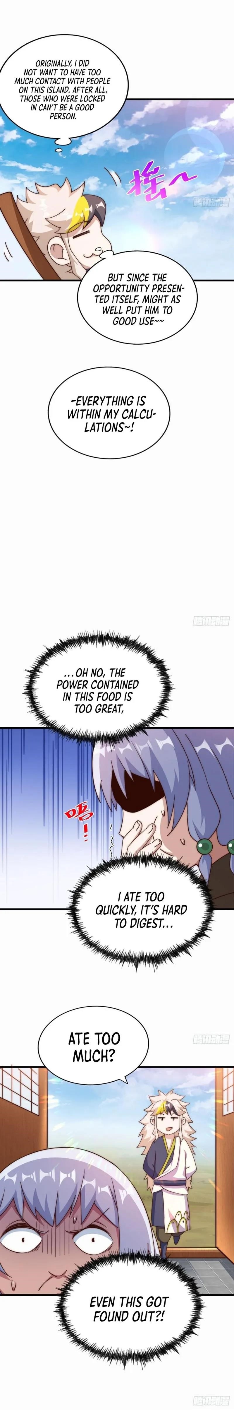 Above Ten Thousand People Chapter 202 - Page 23