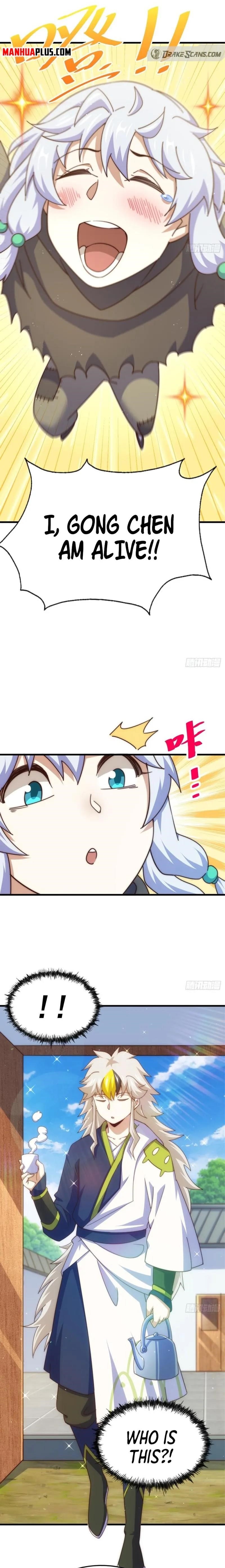 Above Ten Thousand People Chapter 202 - Page 8