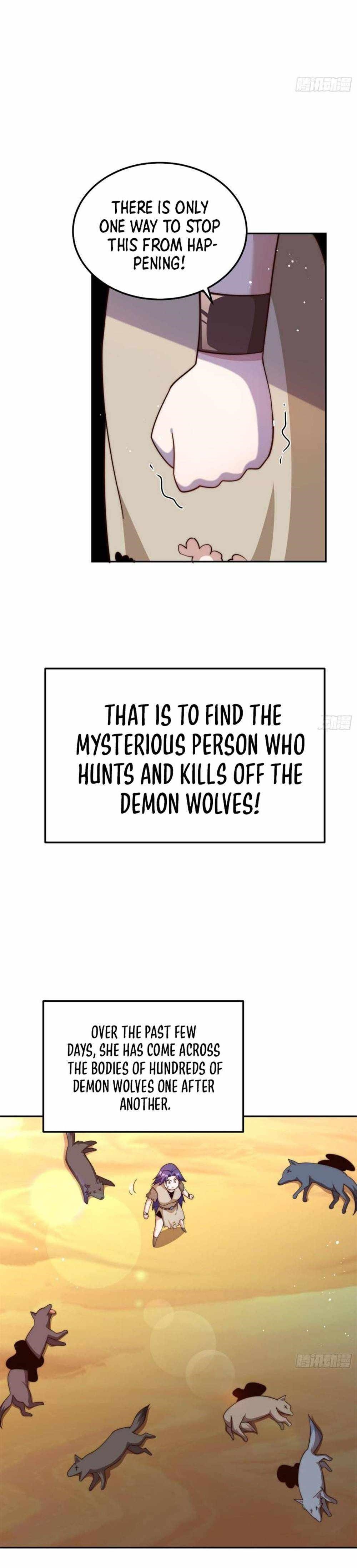 Above Ten Thousand People Chapter 203 - Page 10