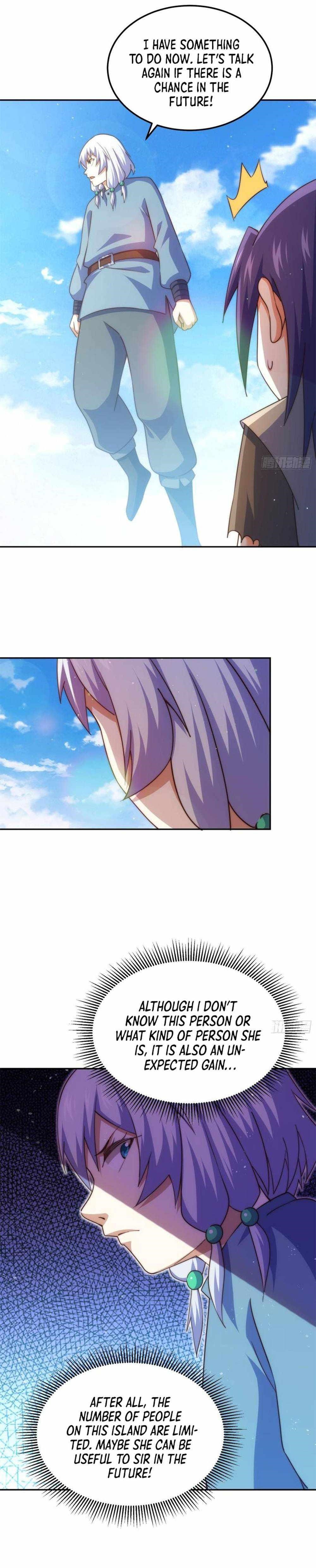 Above Ten Thousand People Chapter 203 - Page 14