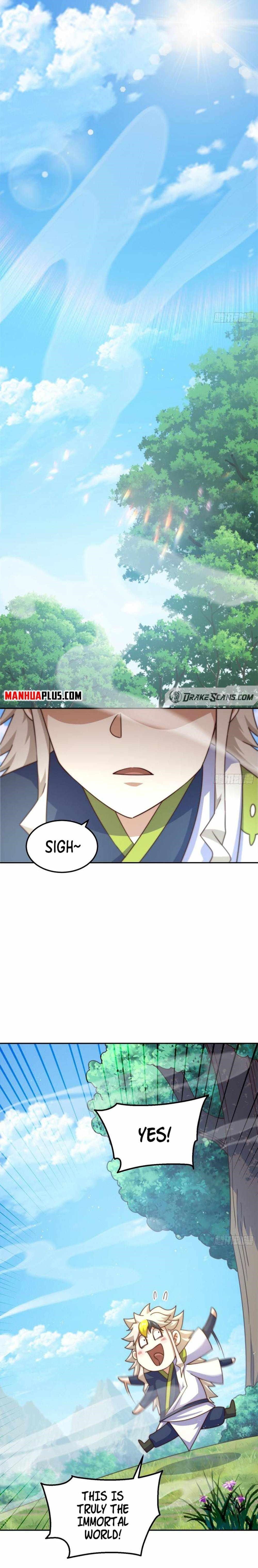 Above Ten Thousand People Chapter 203 - Page 23