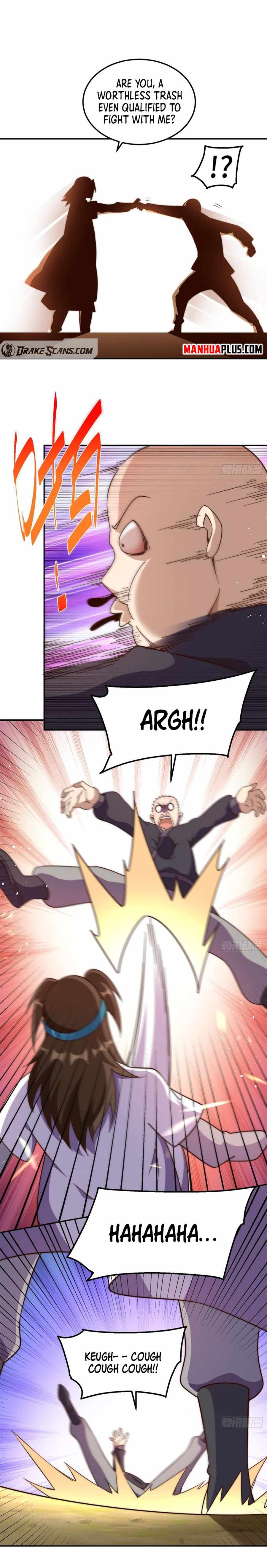 Above Ten Thousand People Chapter 205 - Page 18