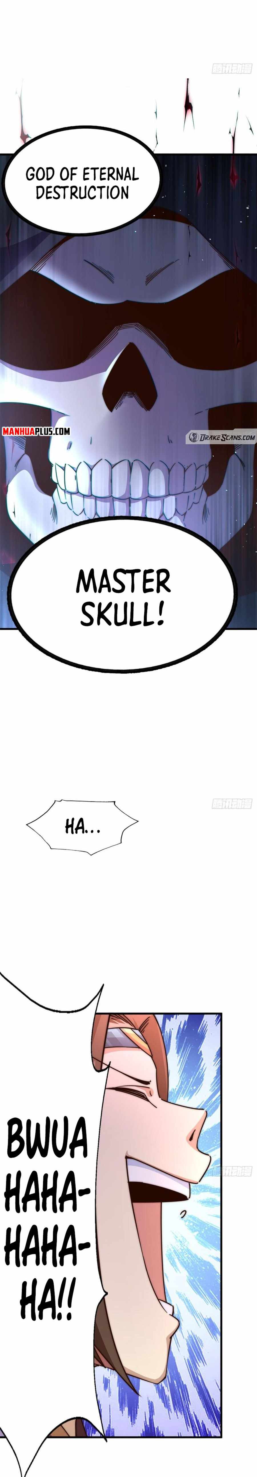 Above Ten Thousand People Chapter 206 - Page 9