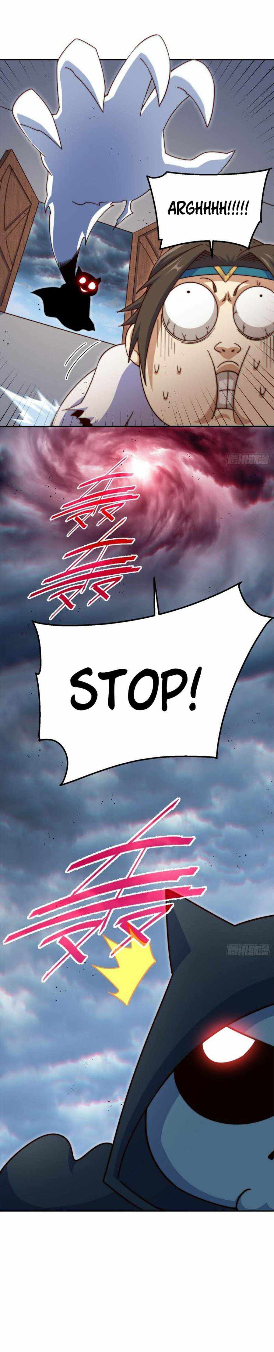 Above Ten Thousand People Chapter 207 - Page 7