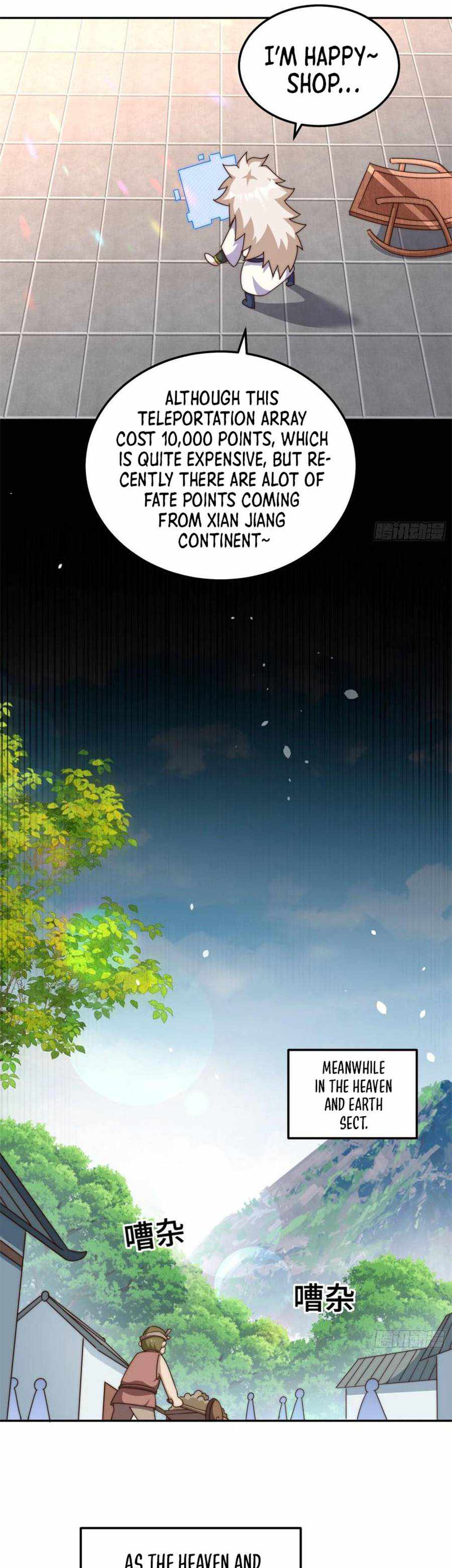 Above Ten Thousand People Chapter 209 - Page 20