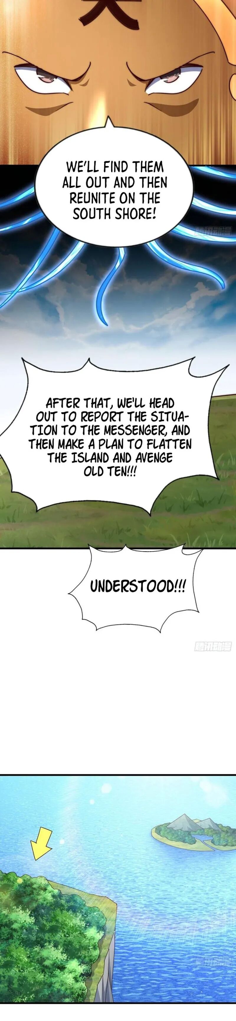 Above Ten Thousand People Chapter 210 - Page 22