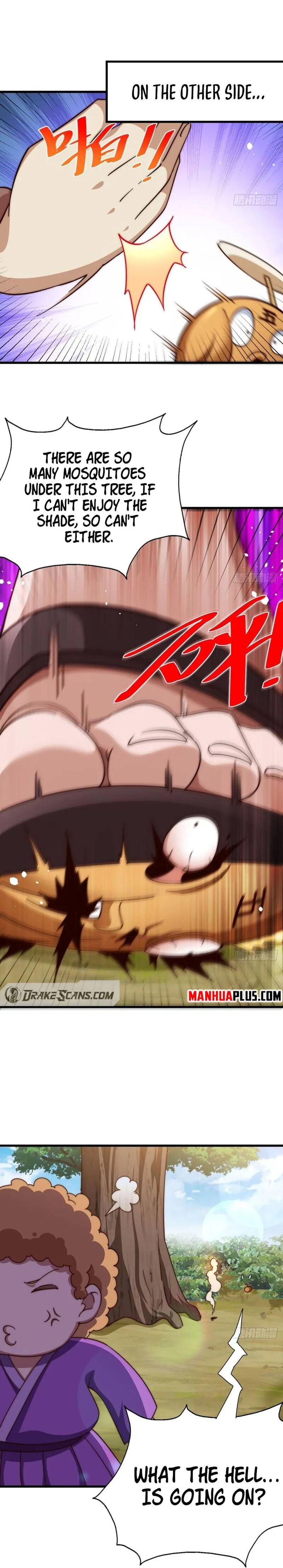 Above Ten Thousand People Chapter 210 - Page 32