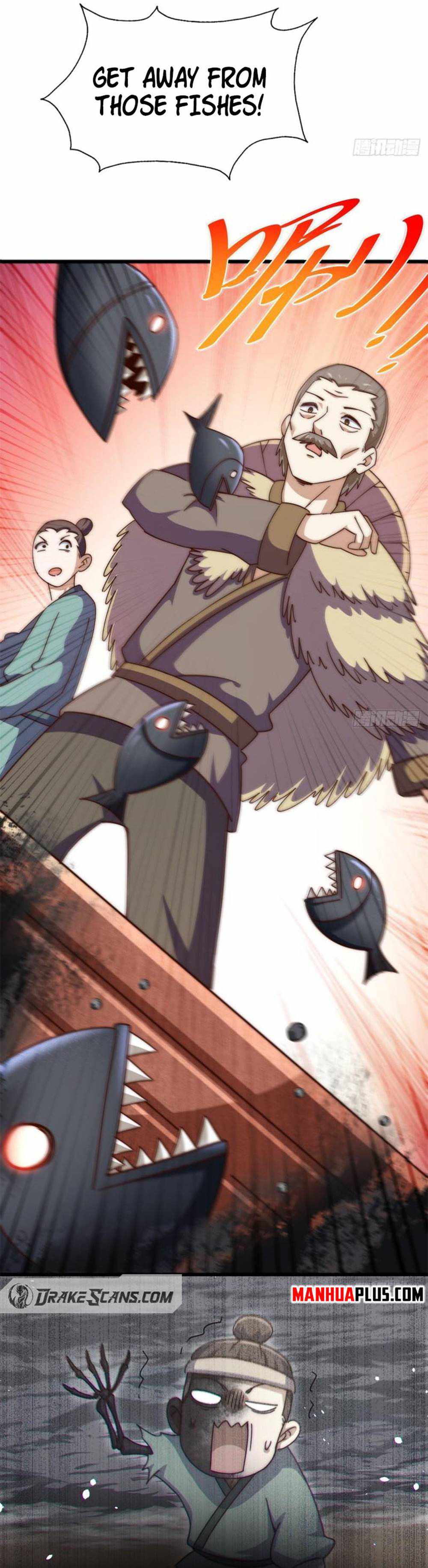 Above Ten Thousand People Chapter 213 - Page 23