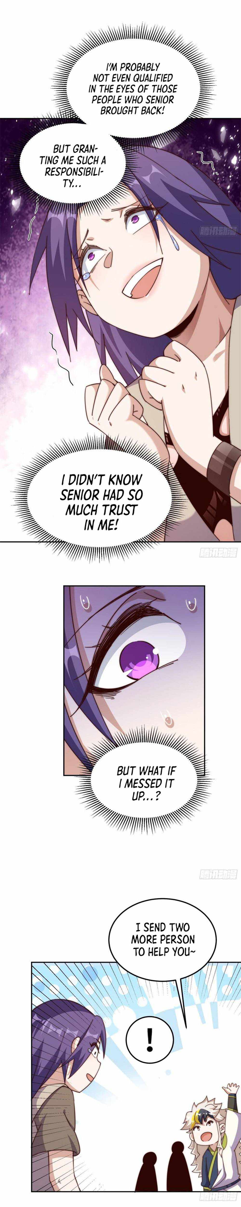 Above Ten Thousand People Chapter 213 - Page 32