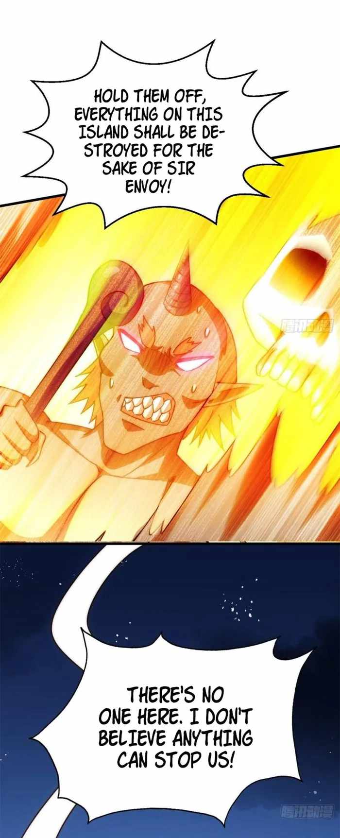 Above Ten Thousand People Chapter 214 - Page 30
