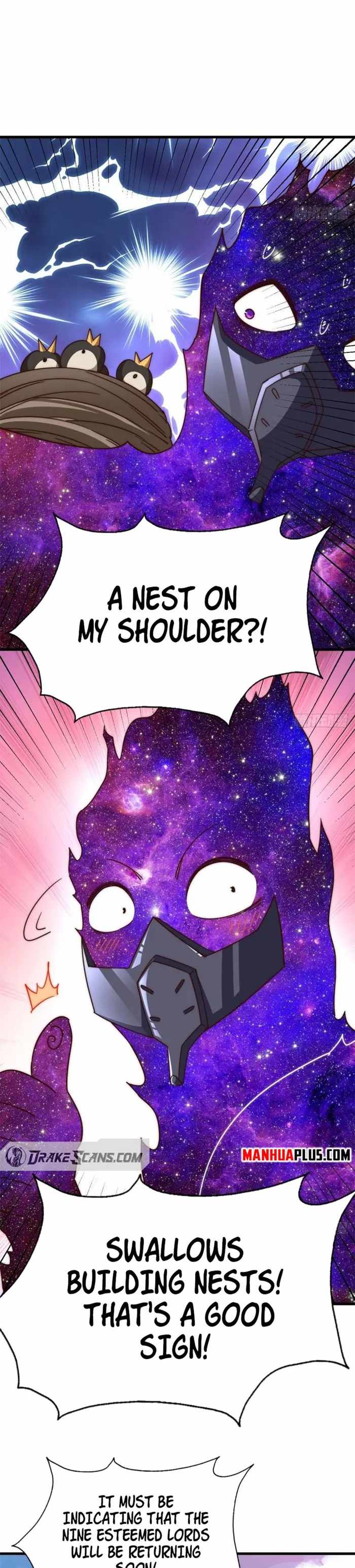 Above Ten Thousand People Chapter 214 - Page 39