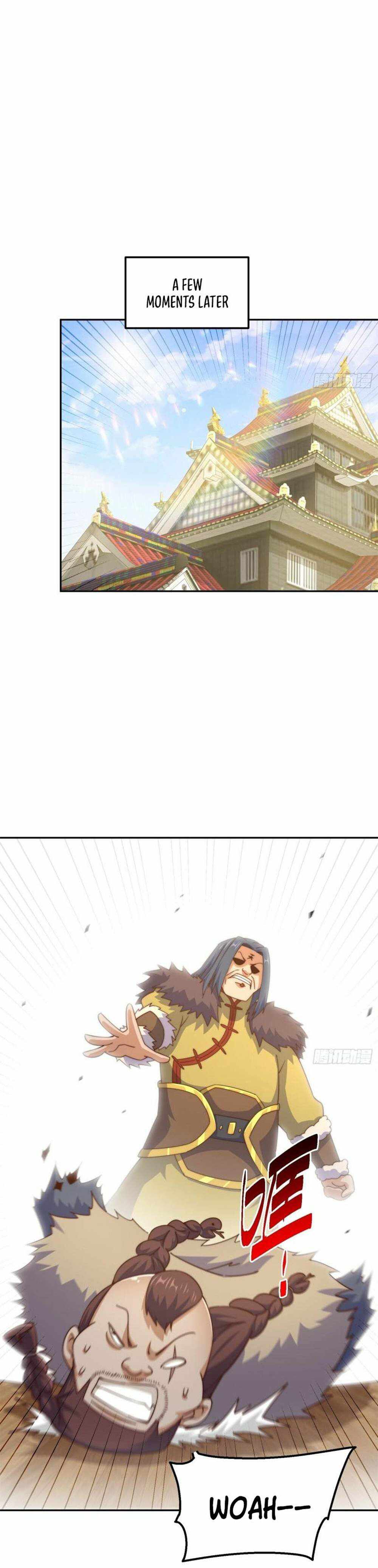 Above Ten Thousand People Chapter 215 - Page 29