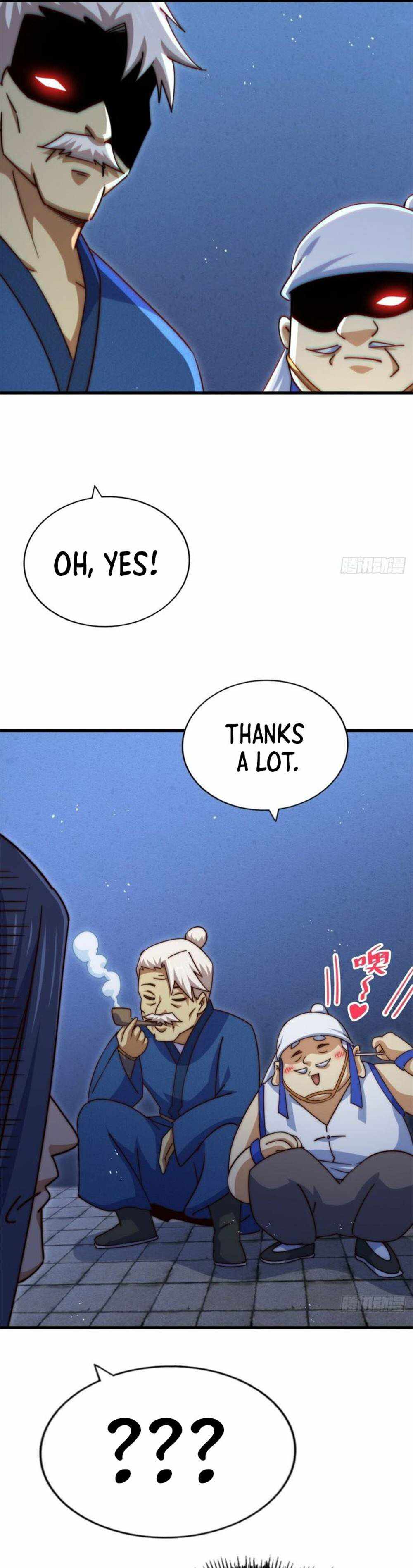 Above Ten Thousand People Chapter 215 - Page 52