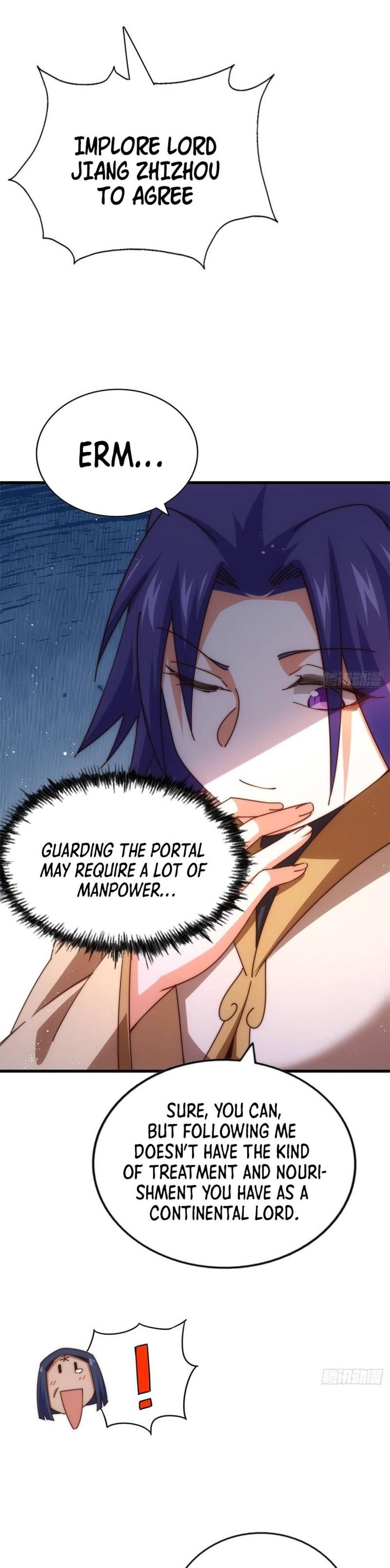 Above Ten Thousand People Chapter 216 - Page 34