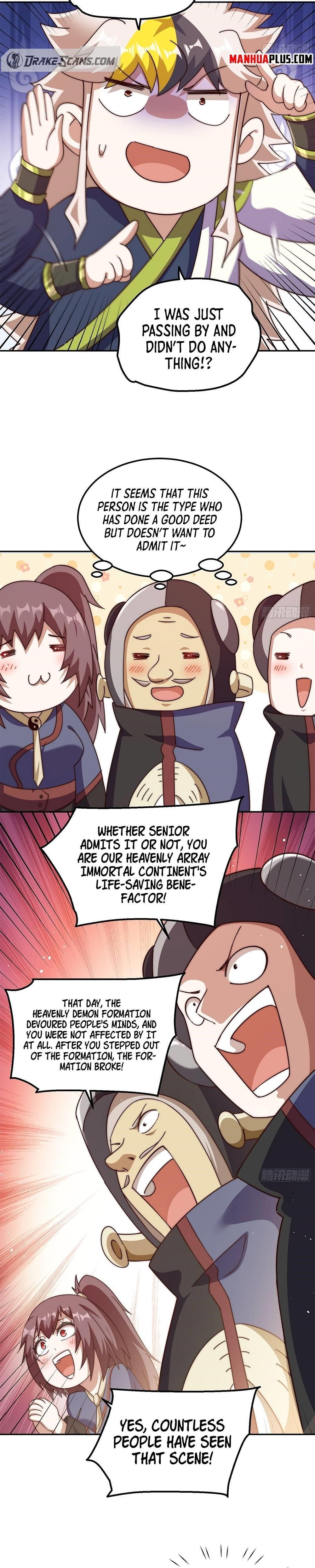 Above Ten Thousand People Chapter 219 - Page 17