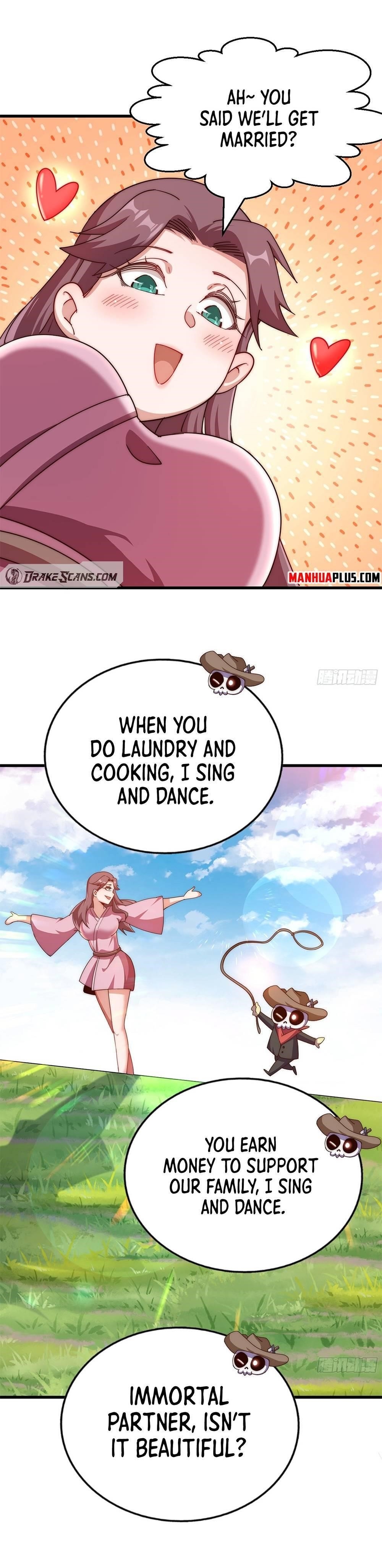 Above Ten Thousand People Chapter 219 - Page 3