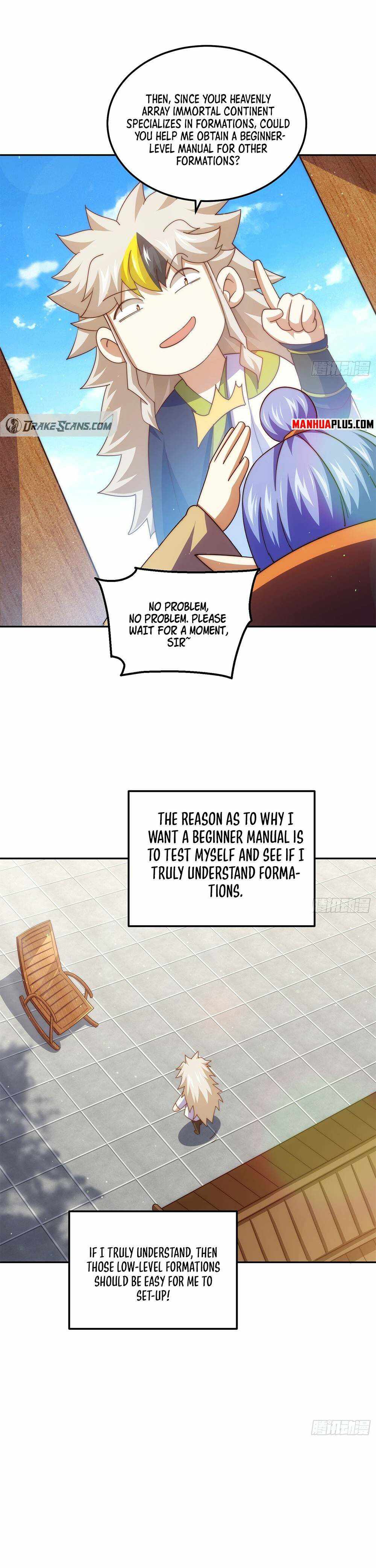 Above Ten Thousand People Chapter 220 - Page 5