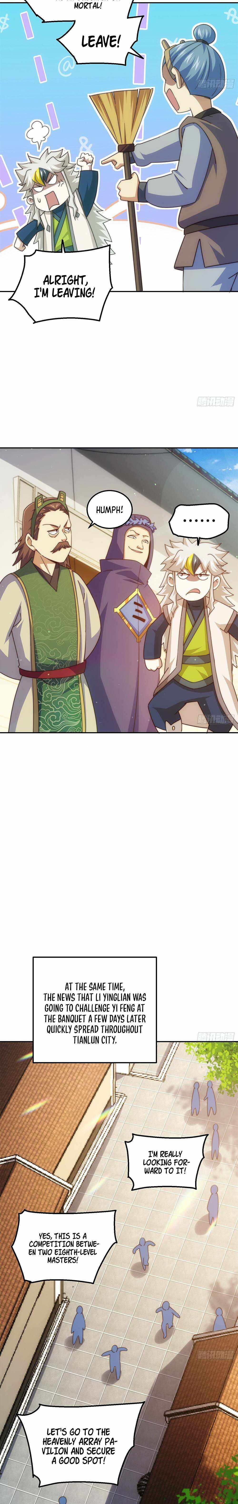 Above Ten Thousand People Chapter 222 - Page 18