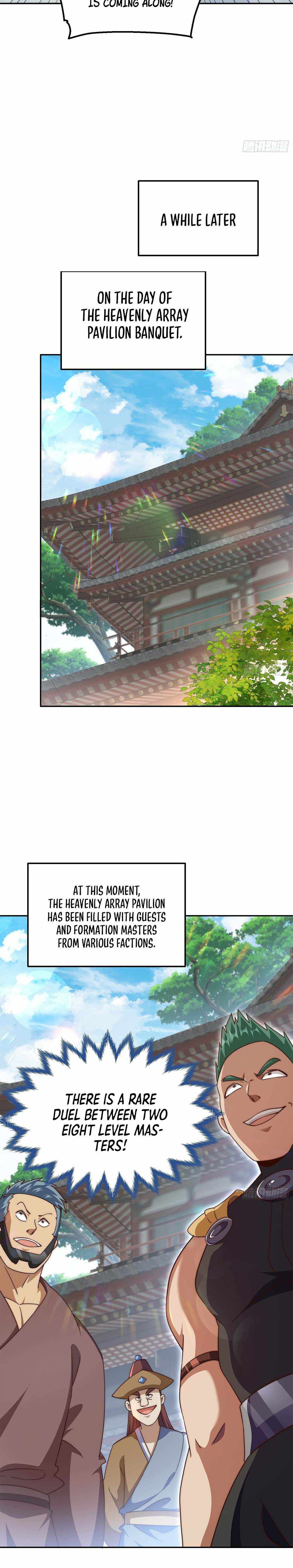 Above Ten Thousand People Chapter 222 - Page 25