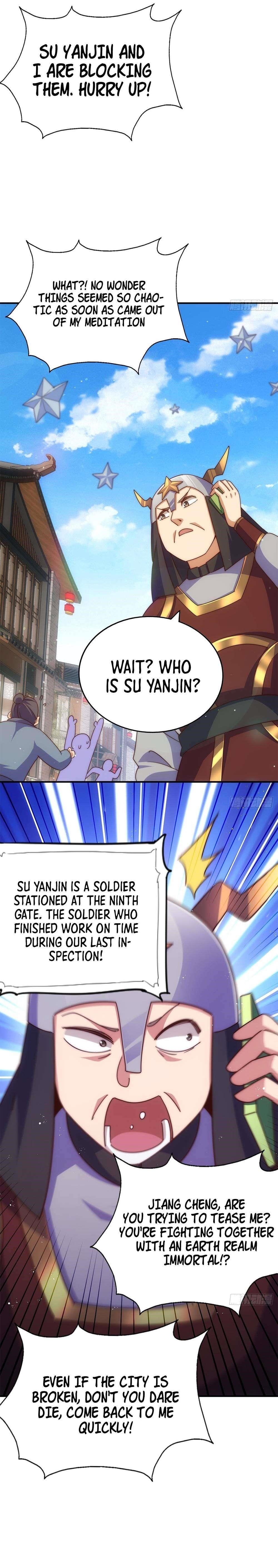 Above Ten Thousand People Chapter 227 - Page 18