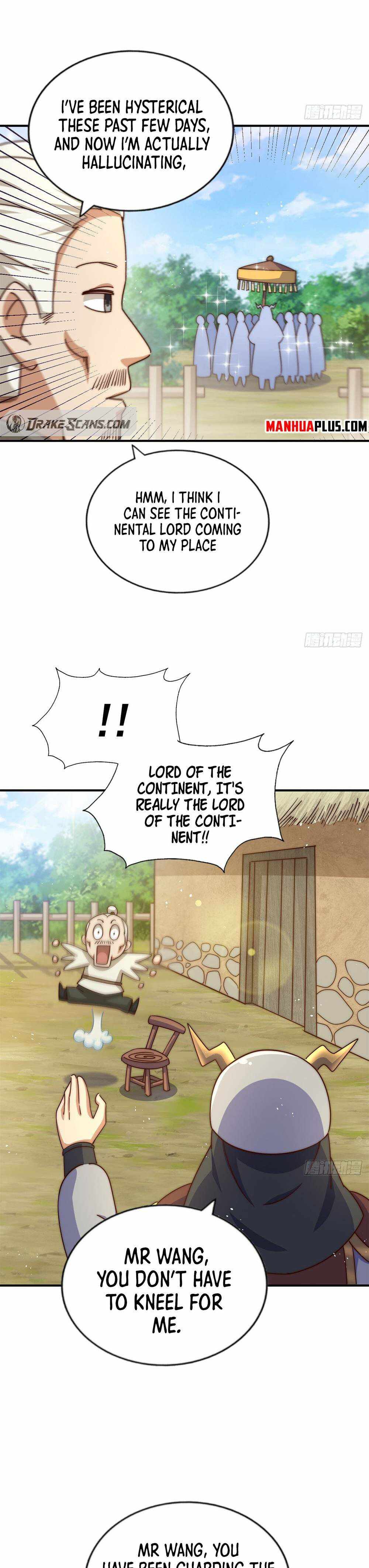 Above Ten Thousand People Chapter 228 - Page 14
