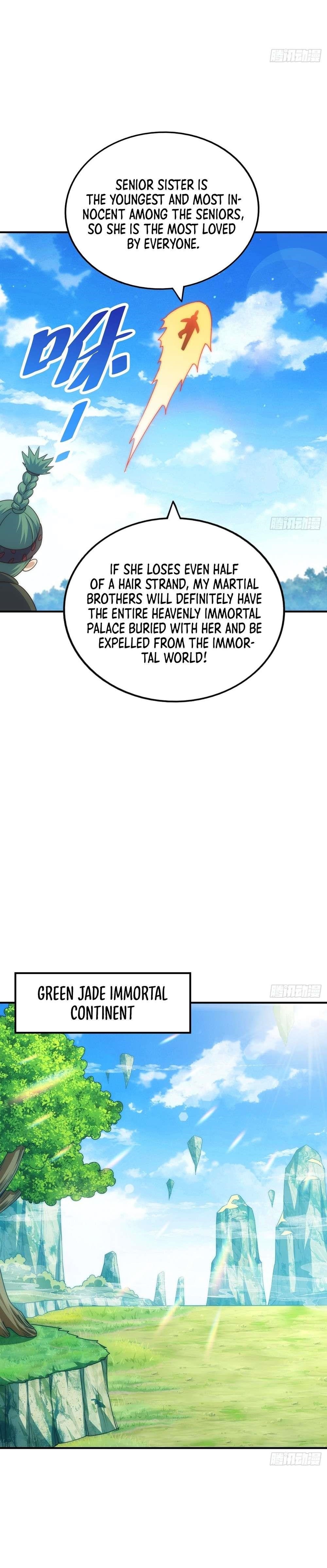 Above Ten Thousand People Chapter 229 - Page 19