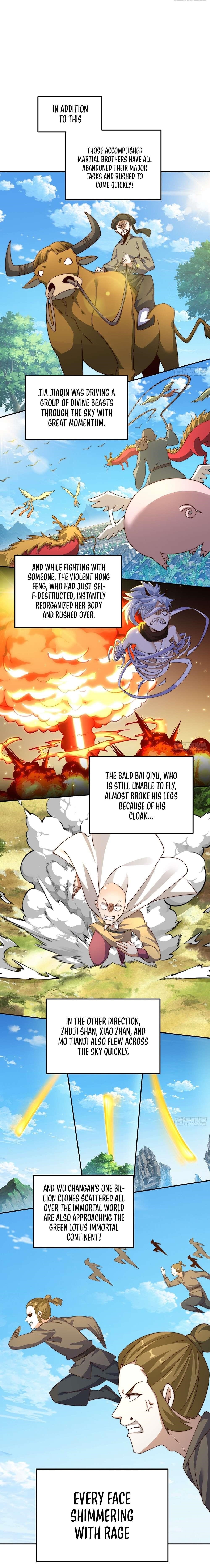 Above Ten Thousand People Chapter 229 - Page 28