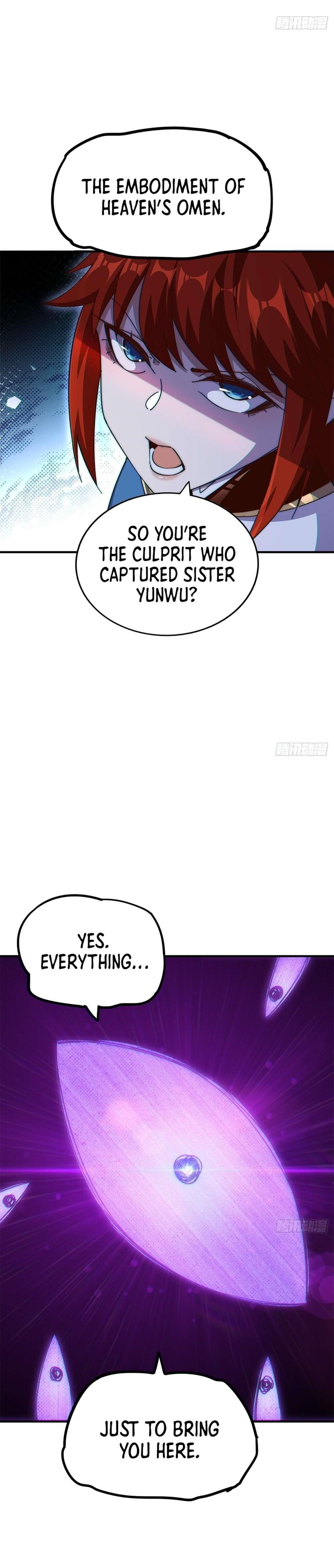 Above Ten Thousand People Chapter 232 - Page 10