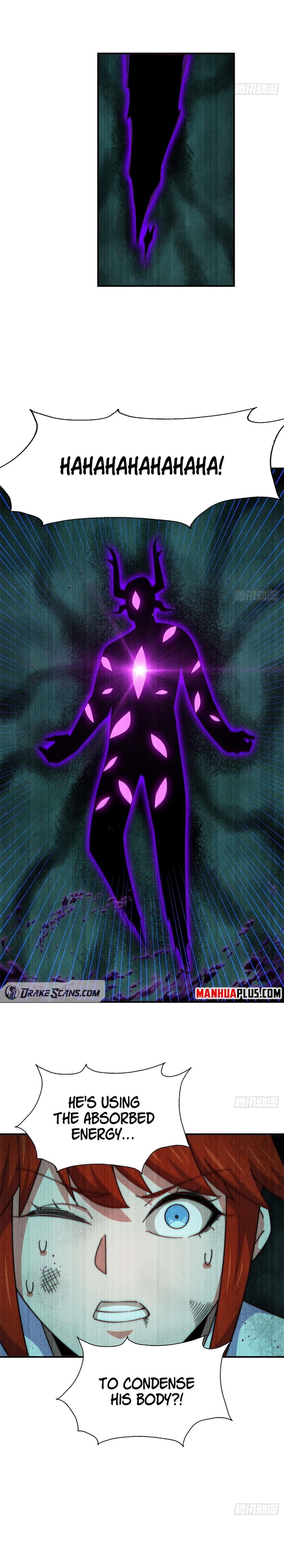 Above Ten Thousand People Chapter 232 - Page 19