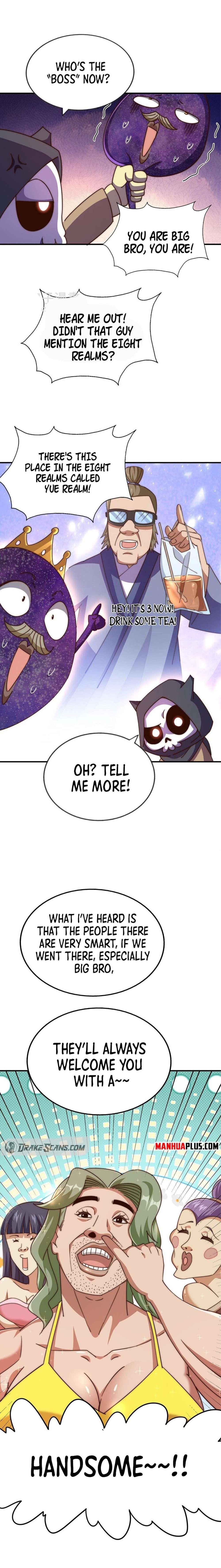 Above Ten Thousand People Chapter 234 - Page 21
