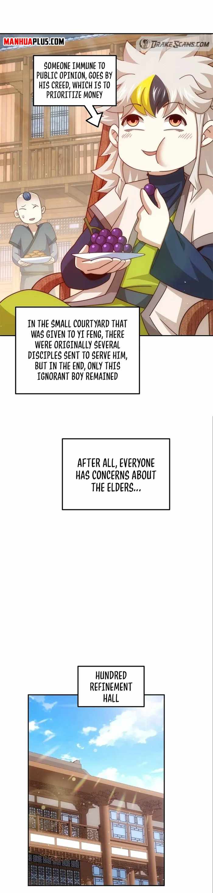 Above Ten Thousand People Chapter 236 - Page 14