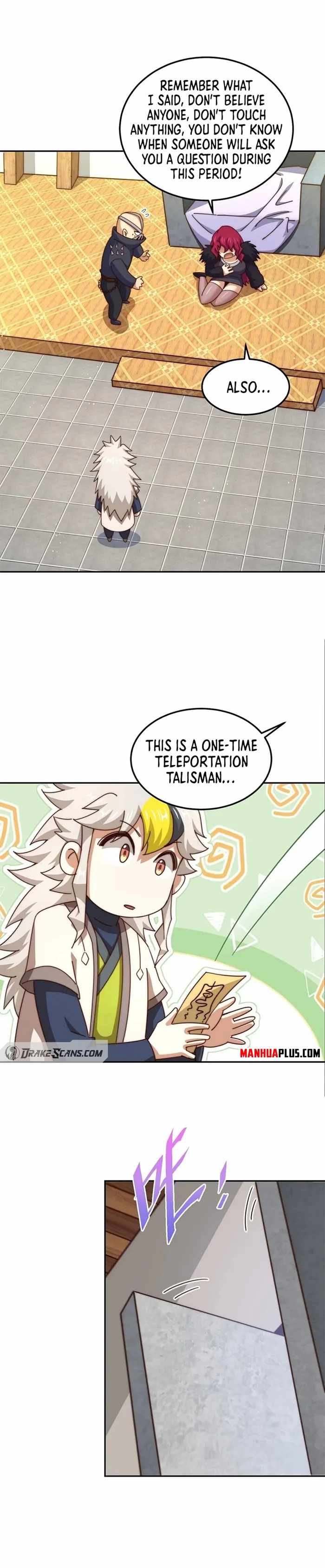 Above Ten Thousand People Chapter 236 - Page 18