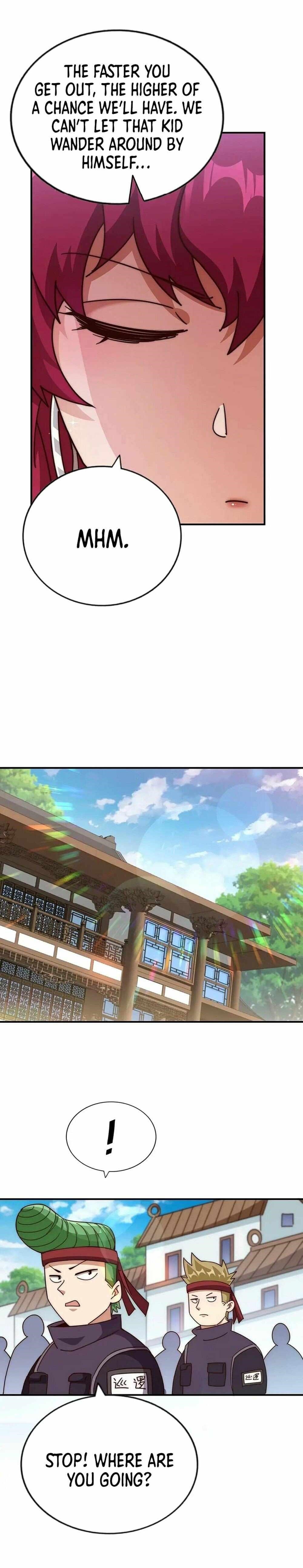 Above Ten Thousand People Chapter 237 - Page 25