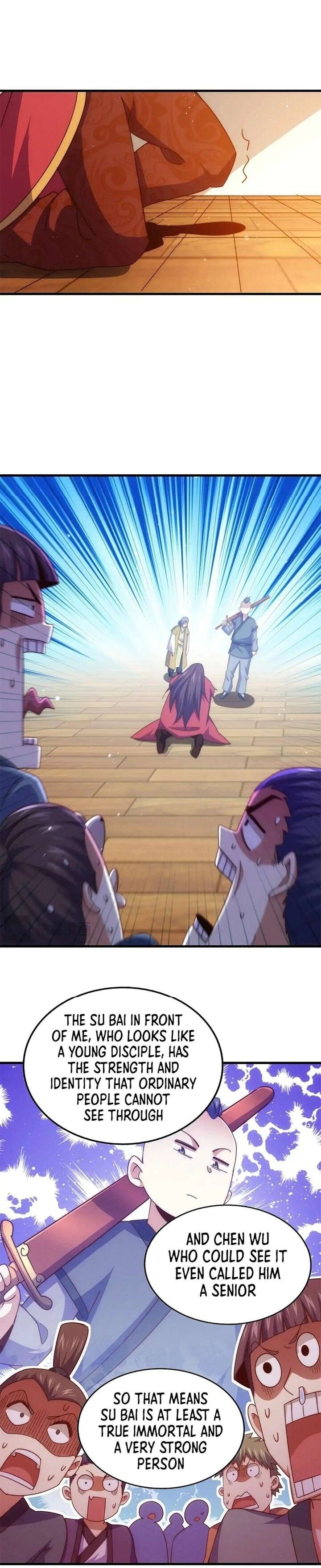 Above Ten Thousand People Chapter 239 - Page 13