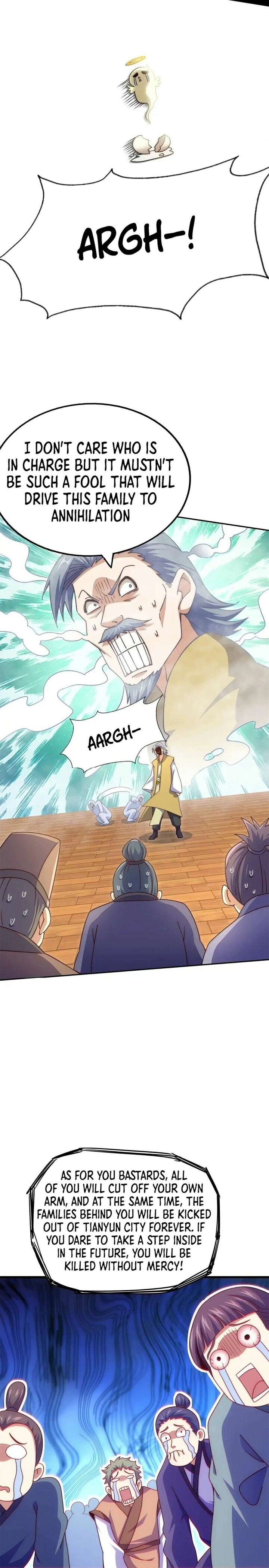 Above Ten Thousand People Chapter 239 - Page 18