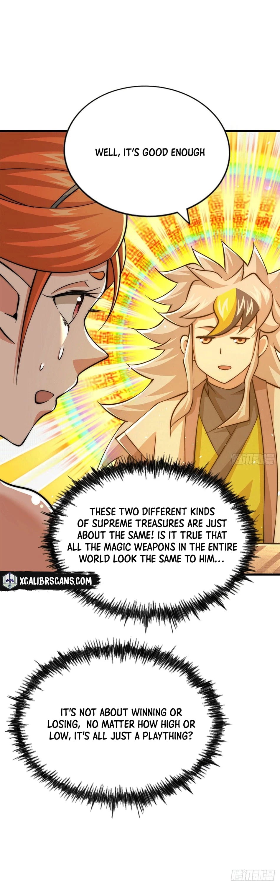 Above Ten Thousand People Chapter 24 - Page 22