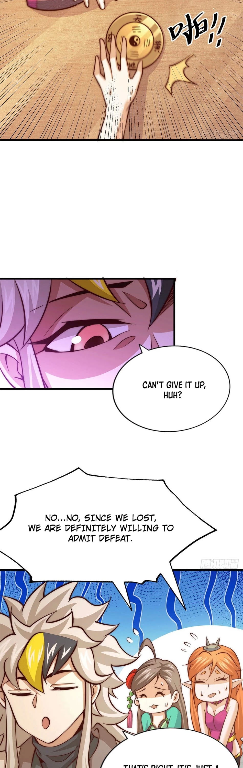 Above Ten Thousand People Chapter 24 - Page 33