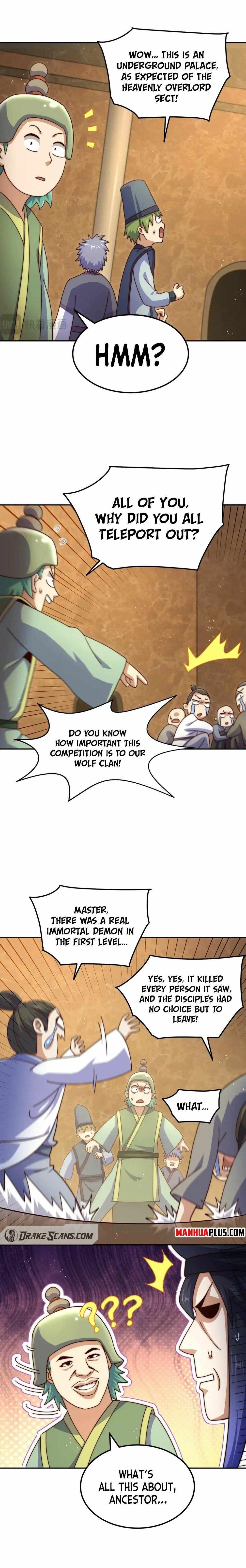 Above Ten Thousand People Chapter 244 - Page 19