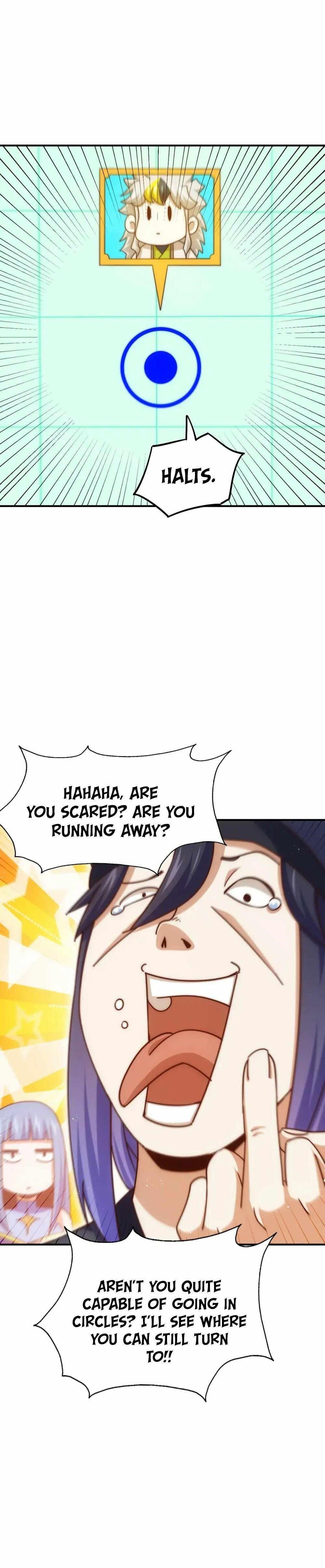 Above Ten Thousand People Chapter 245 - Page 13