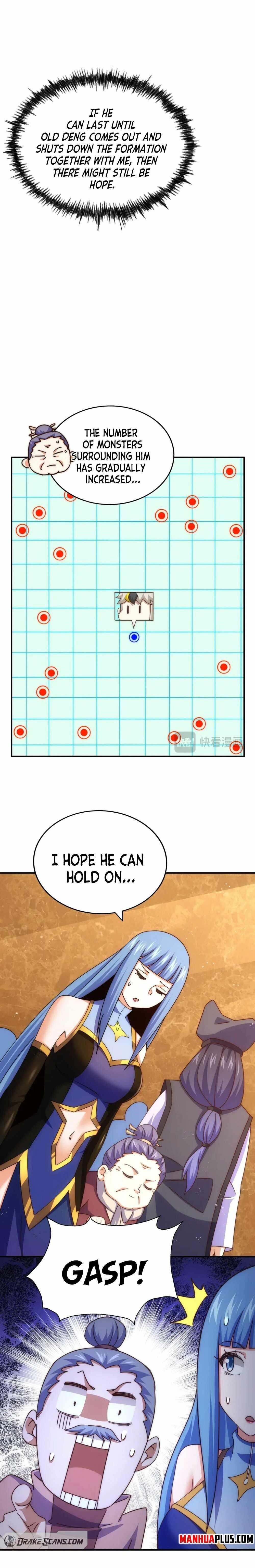 Above Ten Thousand People Chapter 245 - Page 16