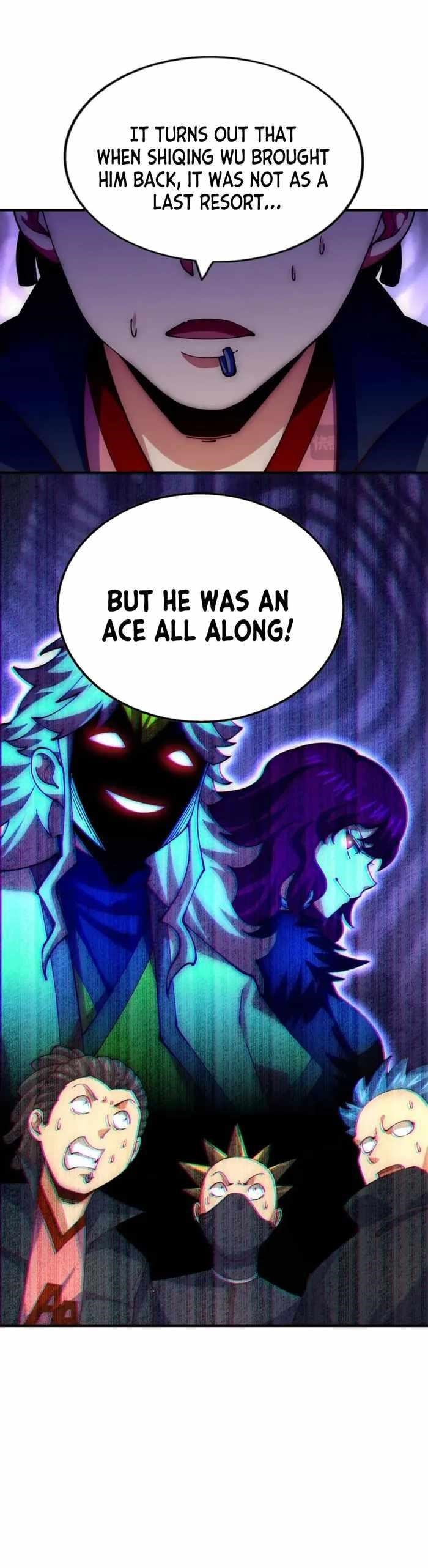 Above Ten Thousand People Chapter 248 - Page 4