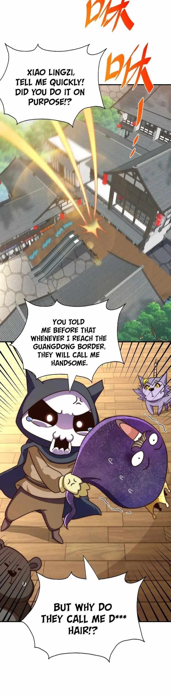 Above Ten Thousand People Chapter 248 - Page 40