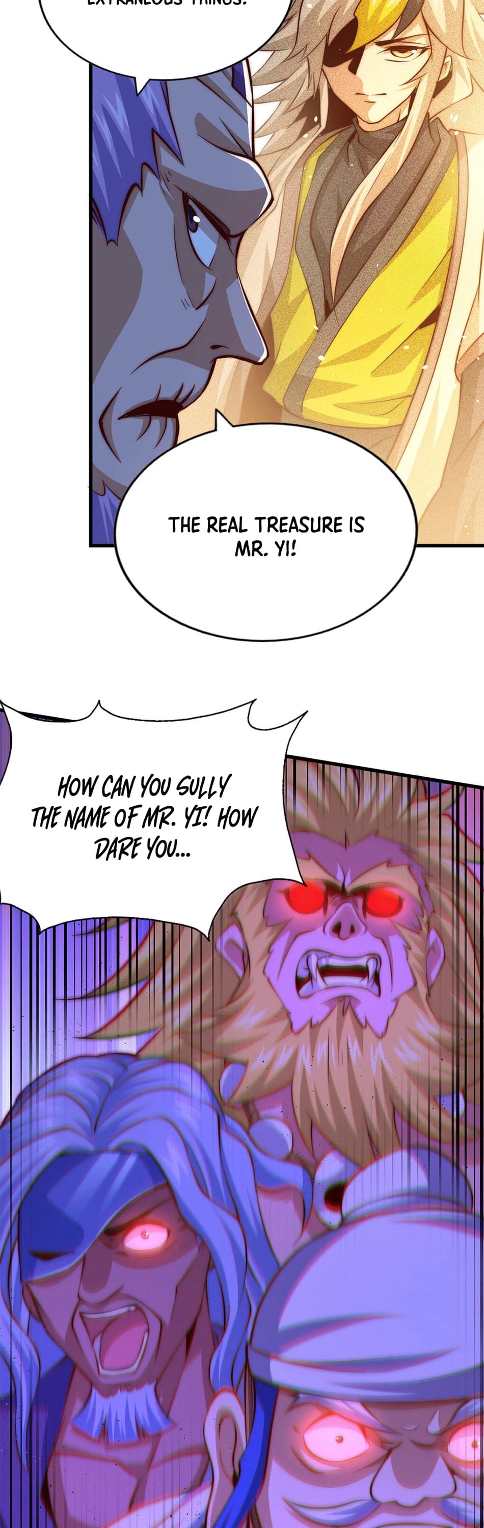 Above Ten Thousand People Chapter 25 - Page 33