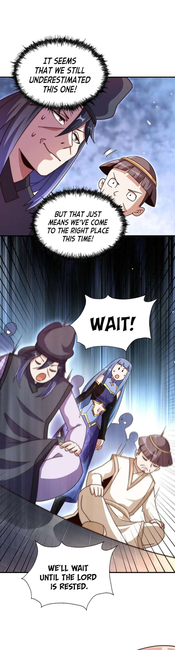 Above Ten Thousand People Chapter 250 - Page 22