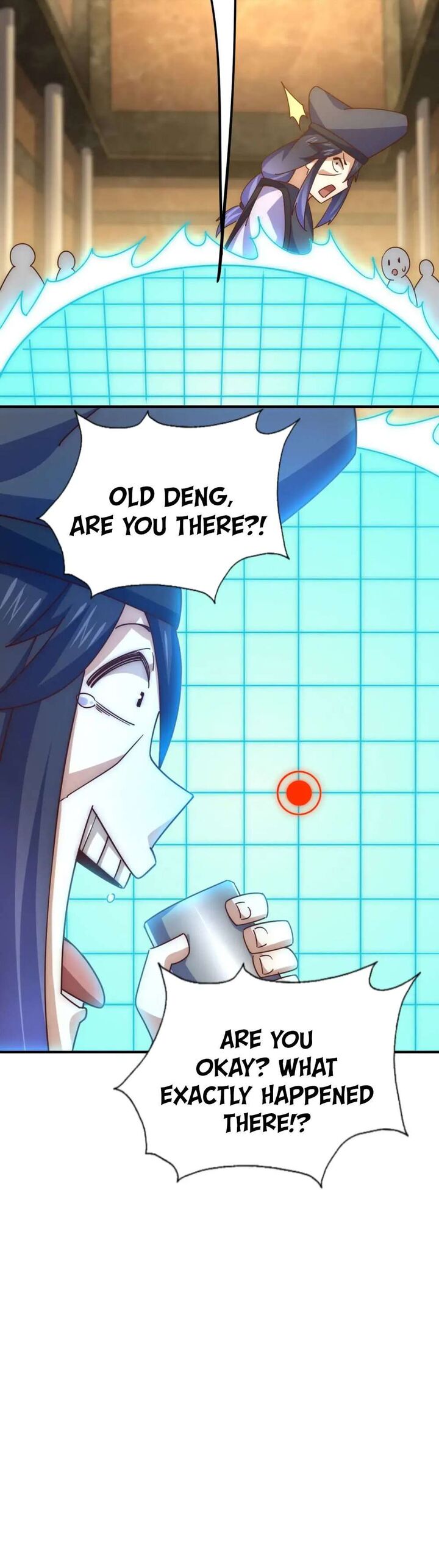 Above Ten Thousand People Chapter 250 - Page 4
