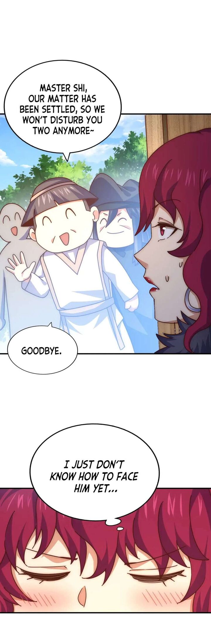 Above Ten Thousand People Chapter 251 - Page 18